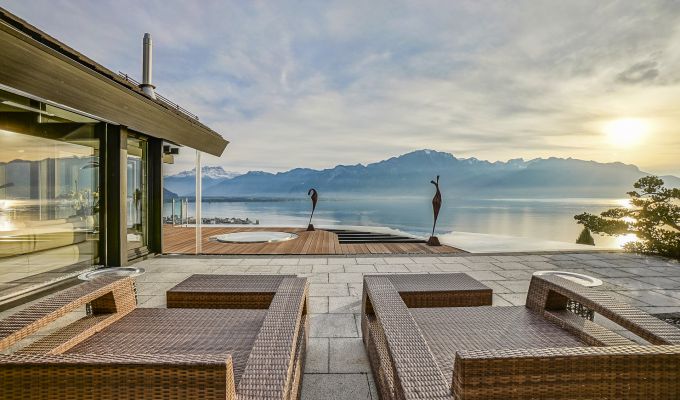Sale Villa Montreux