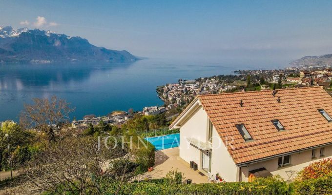 Sale Villa Montreux