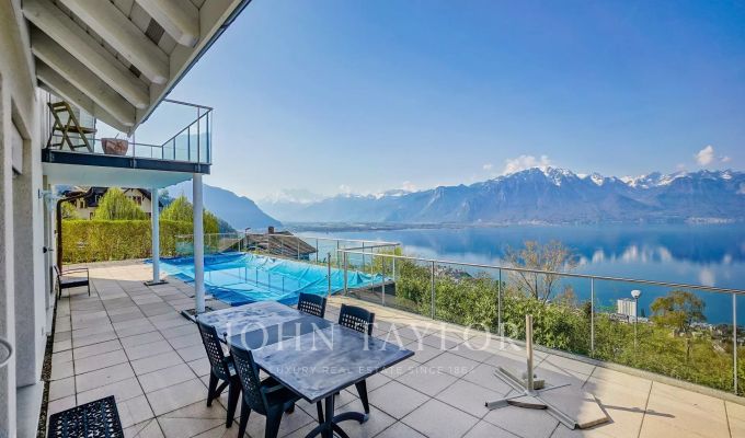 Sale Villa Montreux