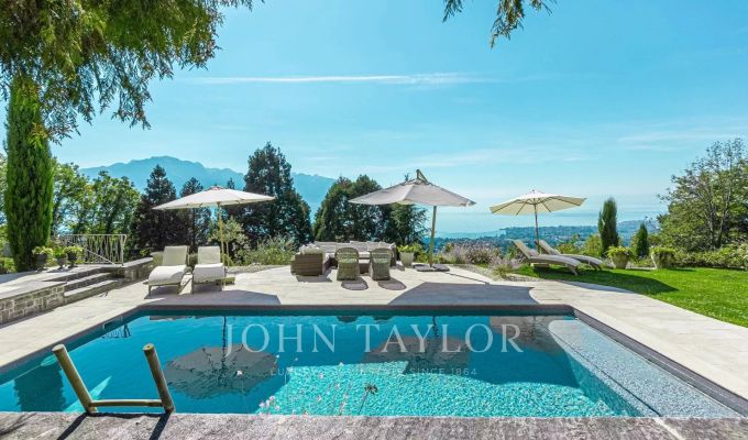 Sale Villa Montreux