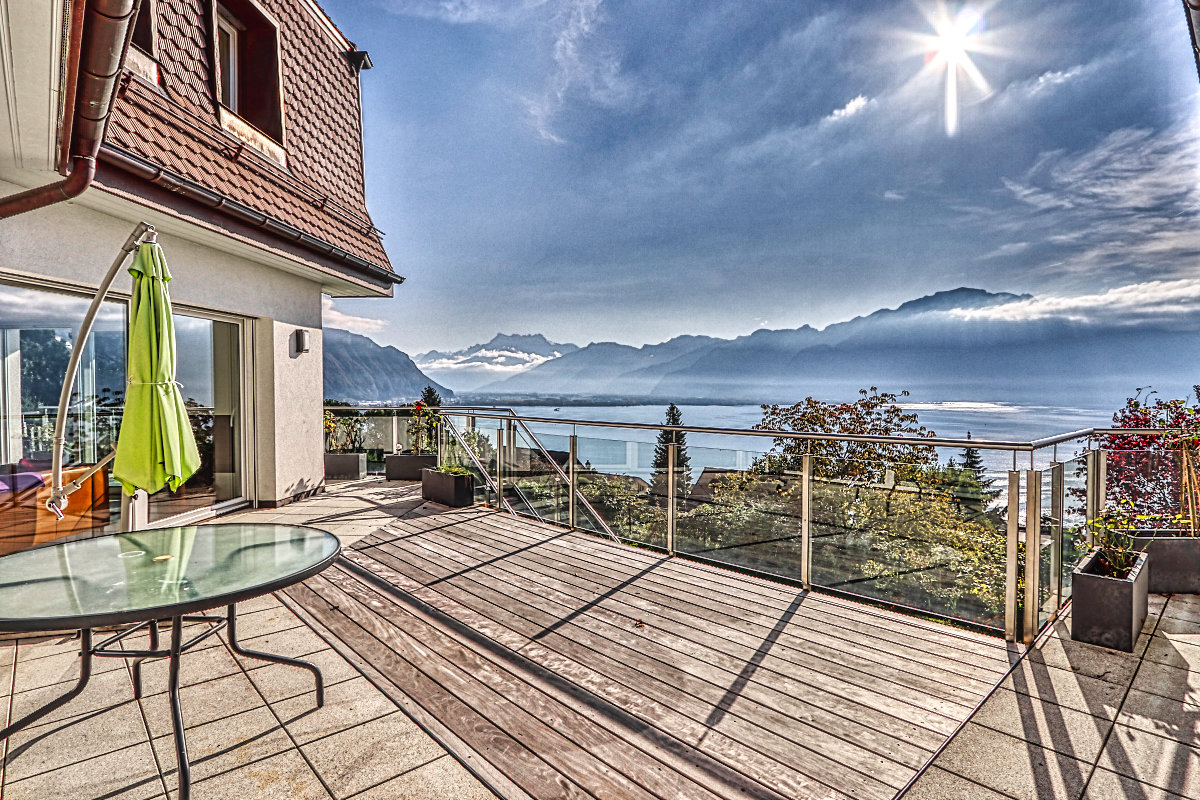 Ad Sale Villa Montreux (1820), 12 Rooms refV0076MX