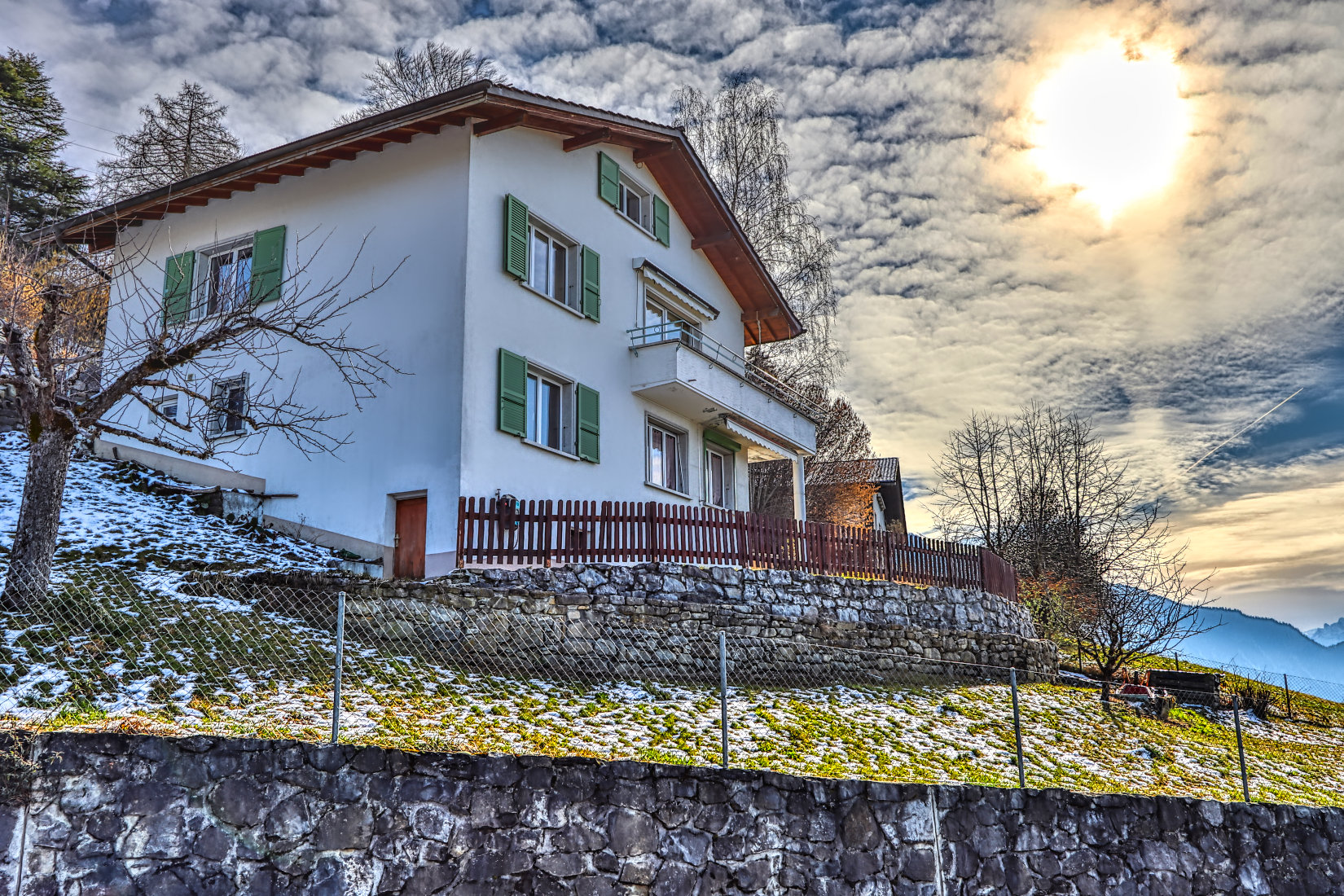 Ad Sale Villa Montreux (1820), 7 Rooms refV0106MX