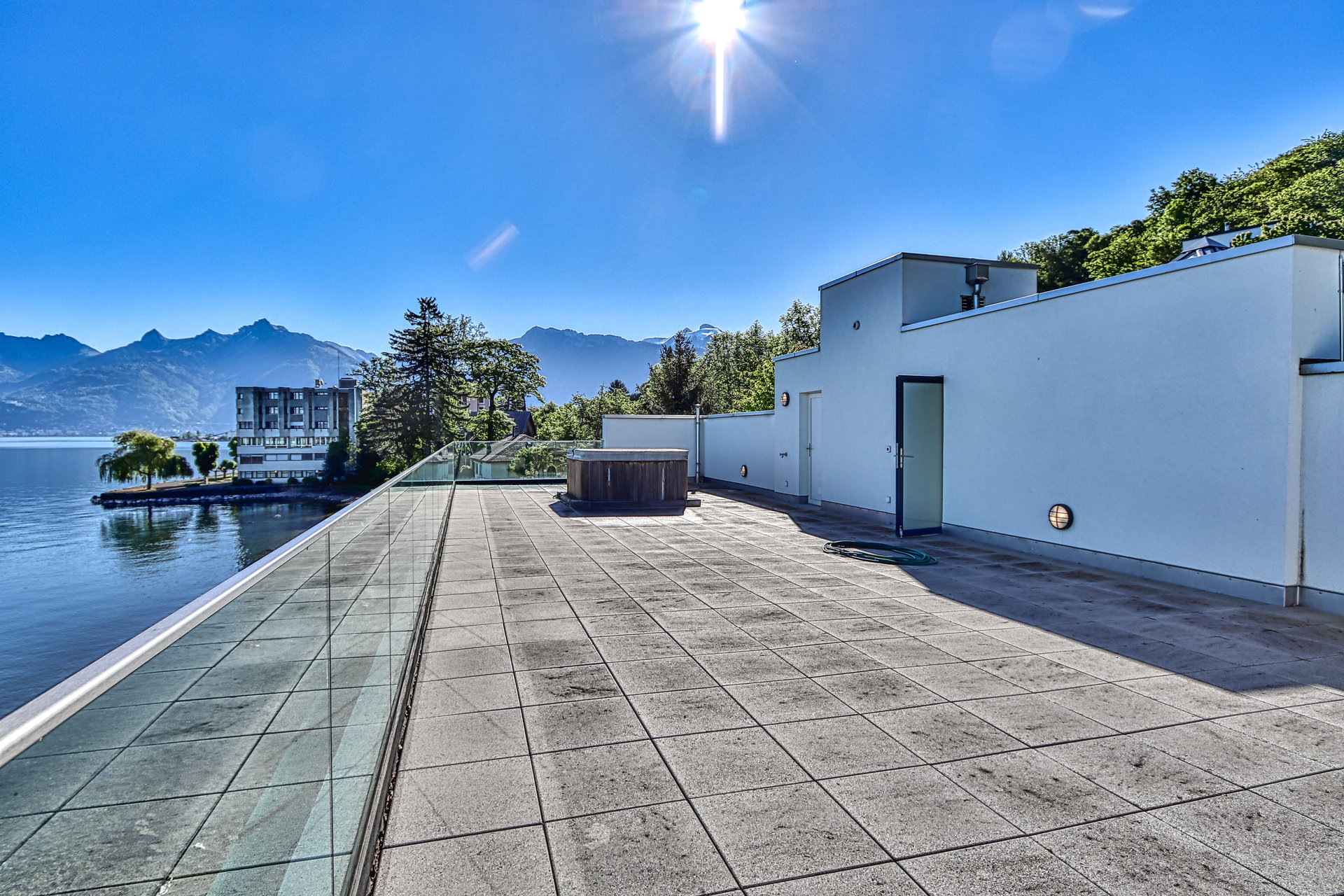 Ad Sale Villa Montreux (1820), 8 Rooms refV0147MX