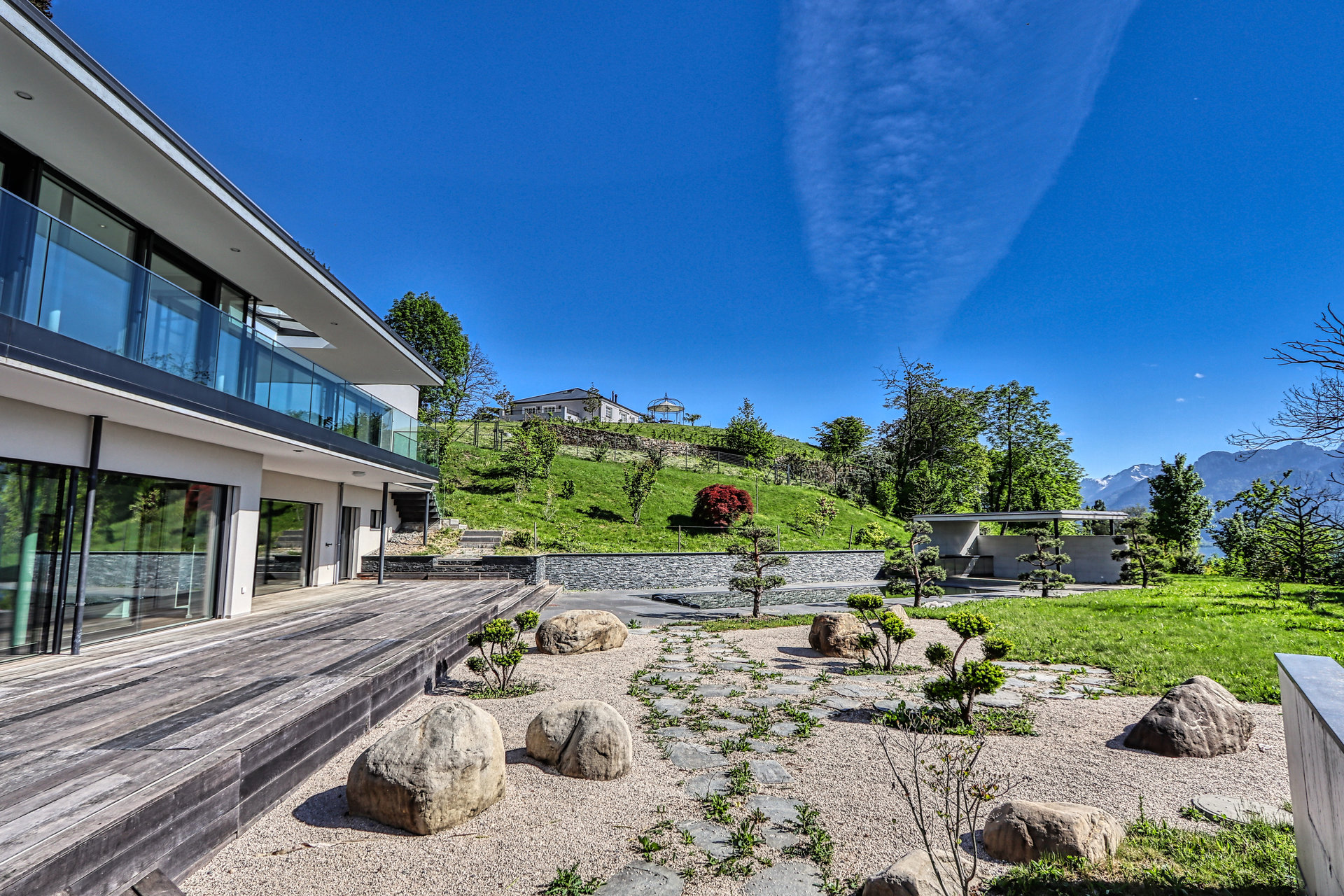 Ad Sale Villa Montreux (1820), 7 Rooms refV0150MX