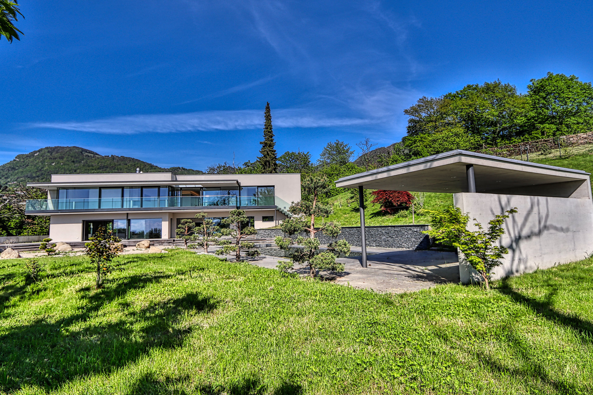 Ad Sale Villa Montreux (1820), 7 Rooms refV0150MX