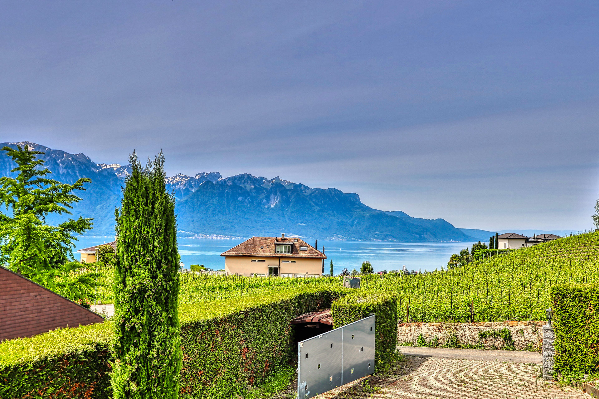Ad Sale Villa Montreux 1820 6 Rooms Ref V0155MX
