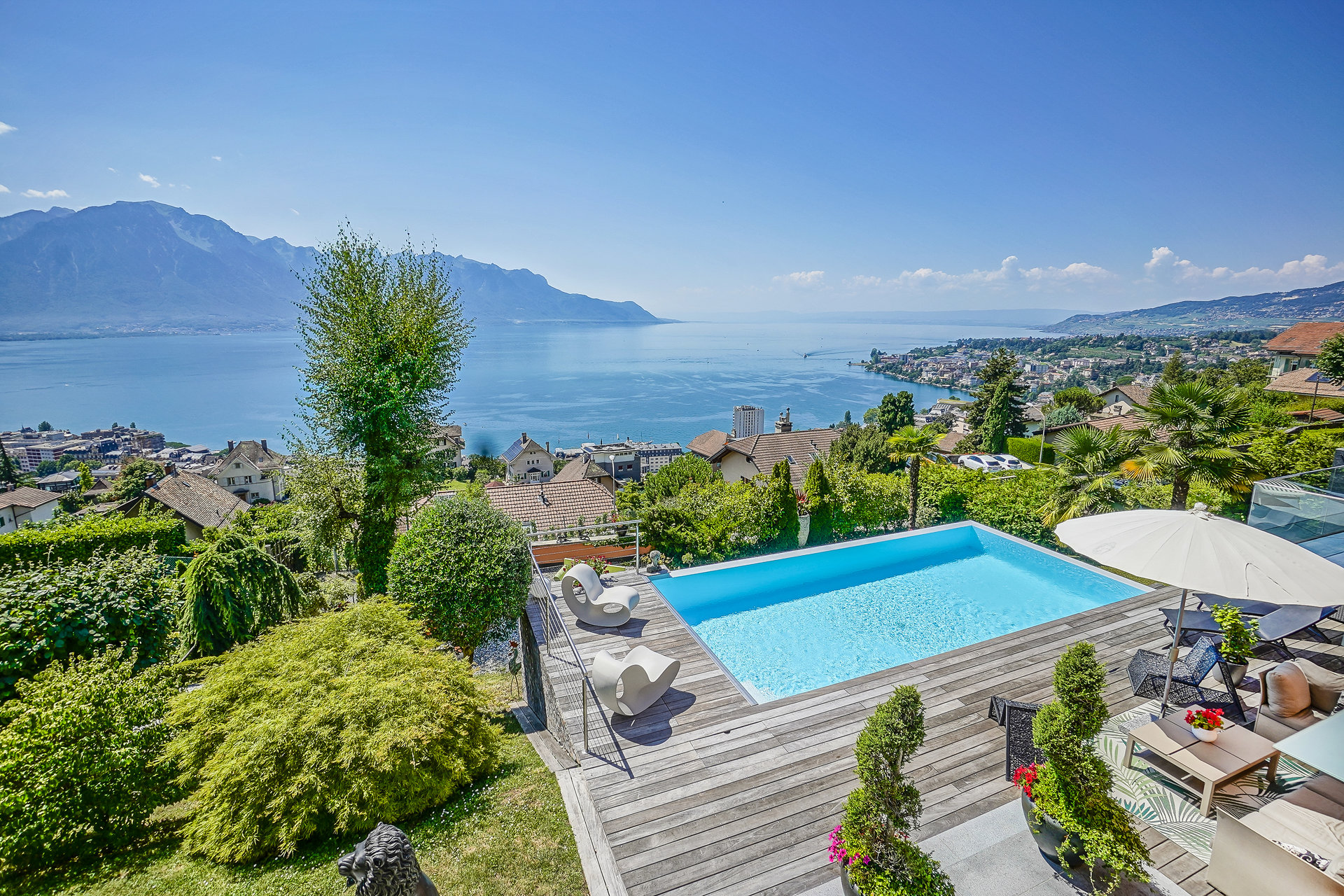 Ad Sale Villa Montreux (1820), 5 Rooms refV0199MX