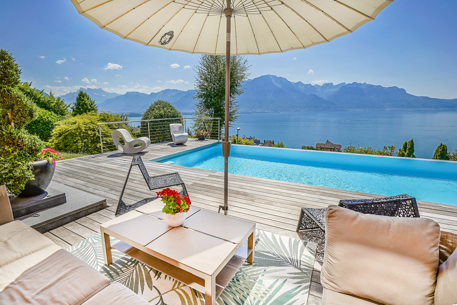 Ad Sale Villa Montreux (1820), 5 Rooms refV0199MX