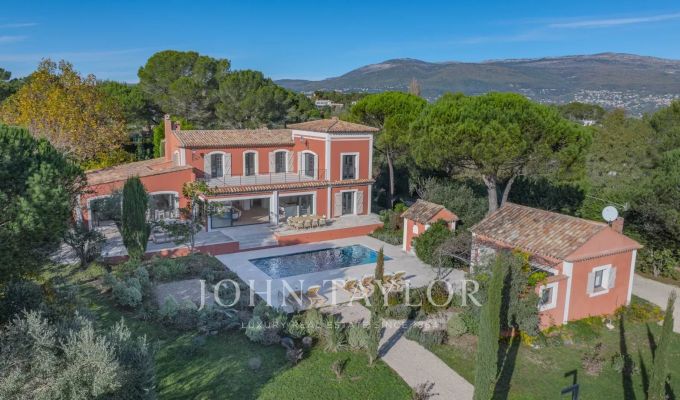 Sale Villa Mouans-Sartoux