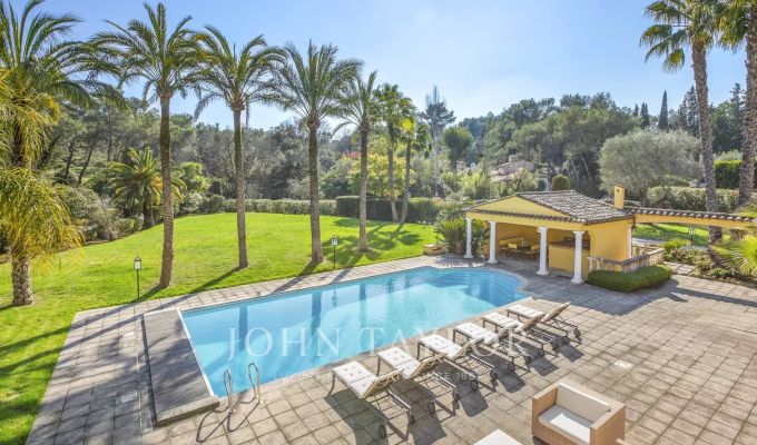 Sale Villa Mougins