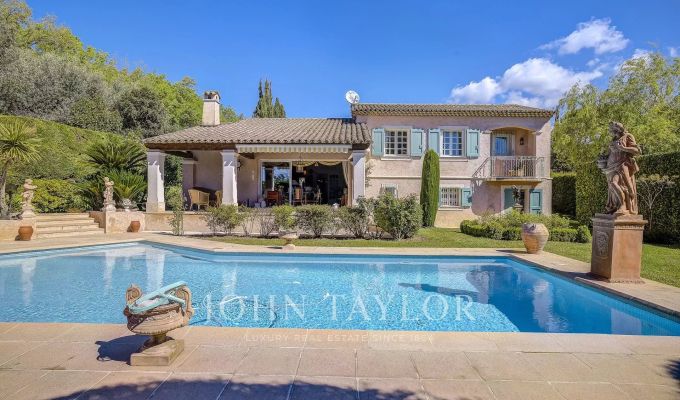 Sale Villa Mougins