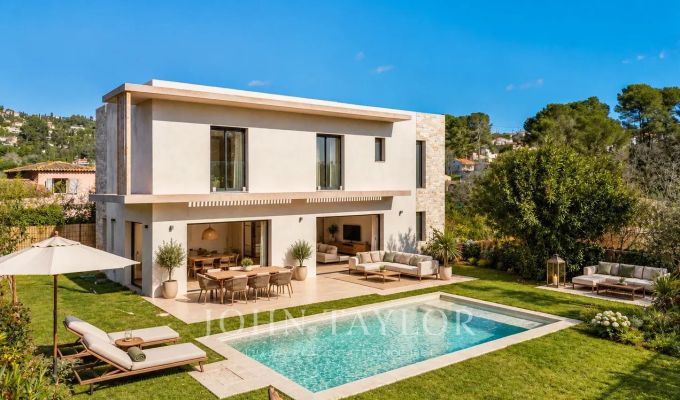 Sale Villa Mougins