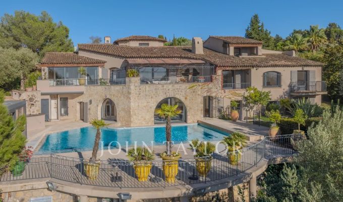 Sale Villa Mougins