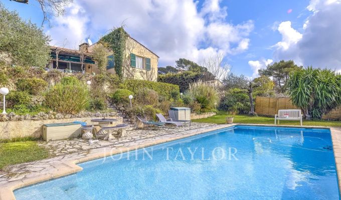 Sale Villa Mougins