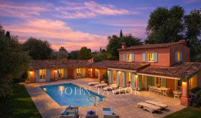 Sale Villa Mougins