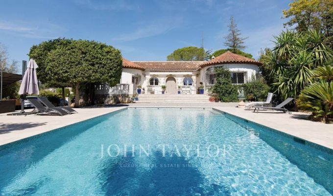 Sale Villa Mougins