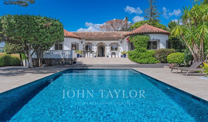Sale Villa Mougins