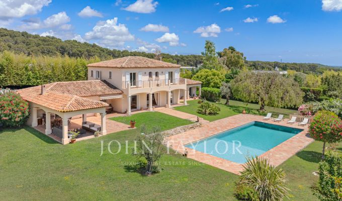 Sale Villa Mougins