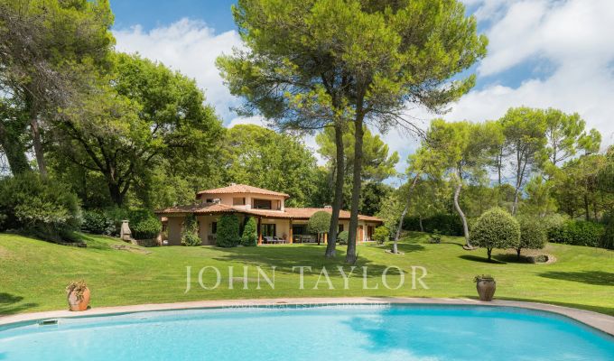 Sale Villa Mougins