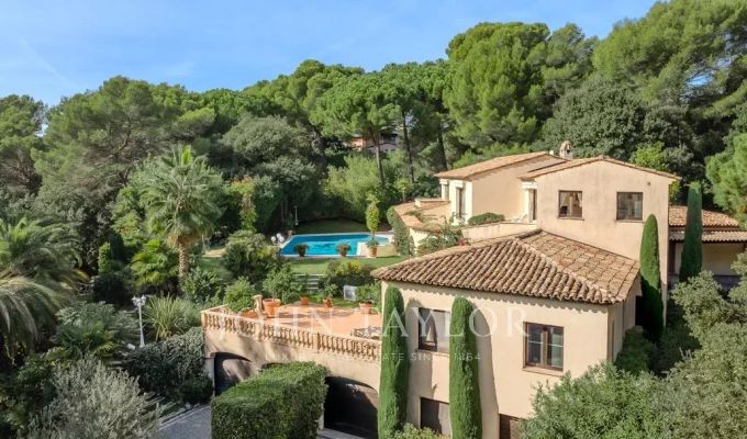Sale Villa Mougins