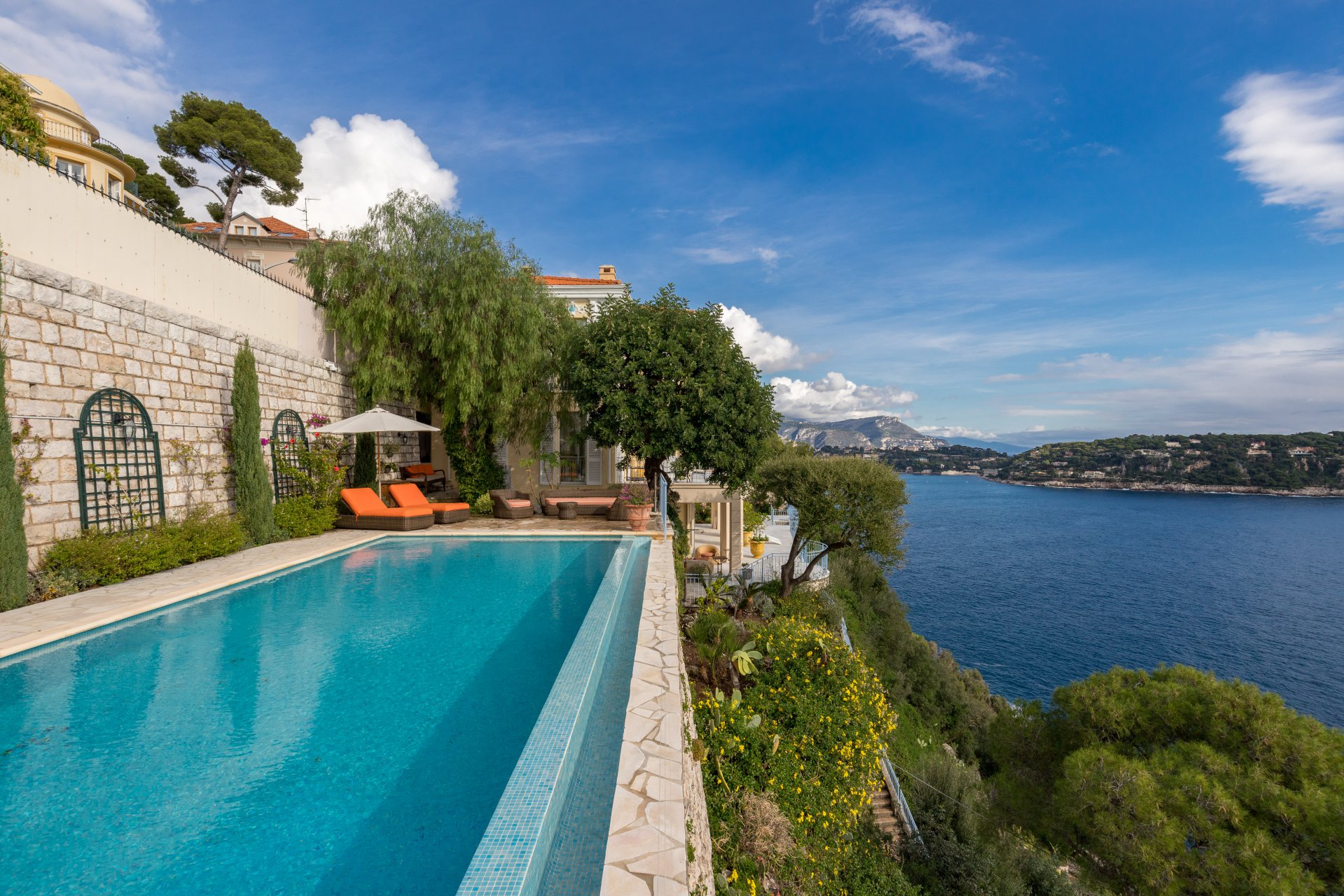 Ad Sale Villa Nice (06300), 7 Rooms refV1271SJ