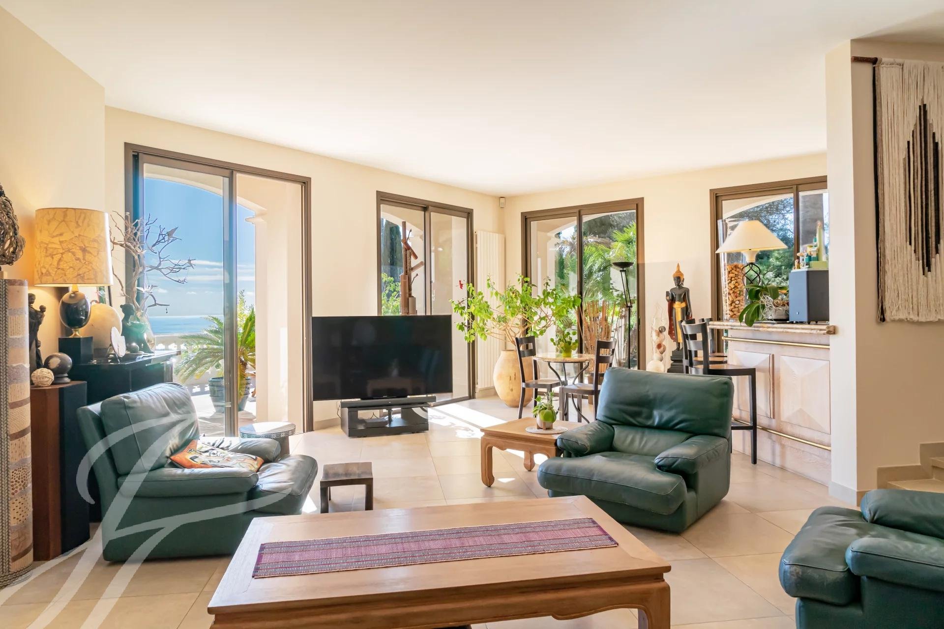 Ad Sale Villa Nice Gairaut (06100), 9.0 Rooms refV1651SJ