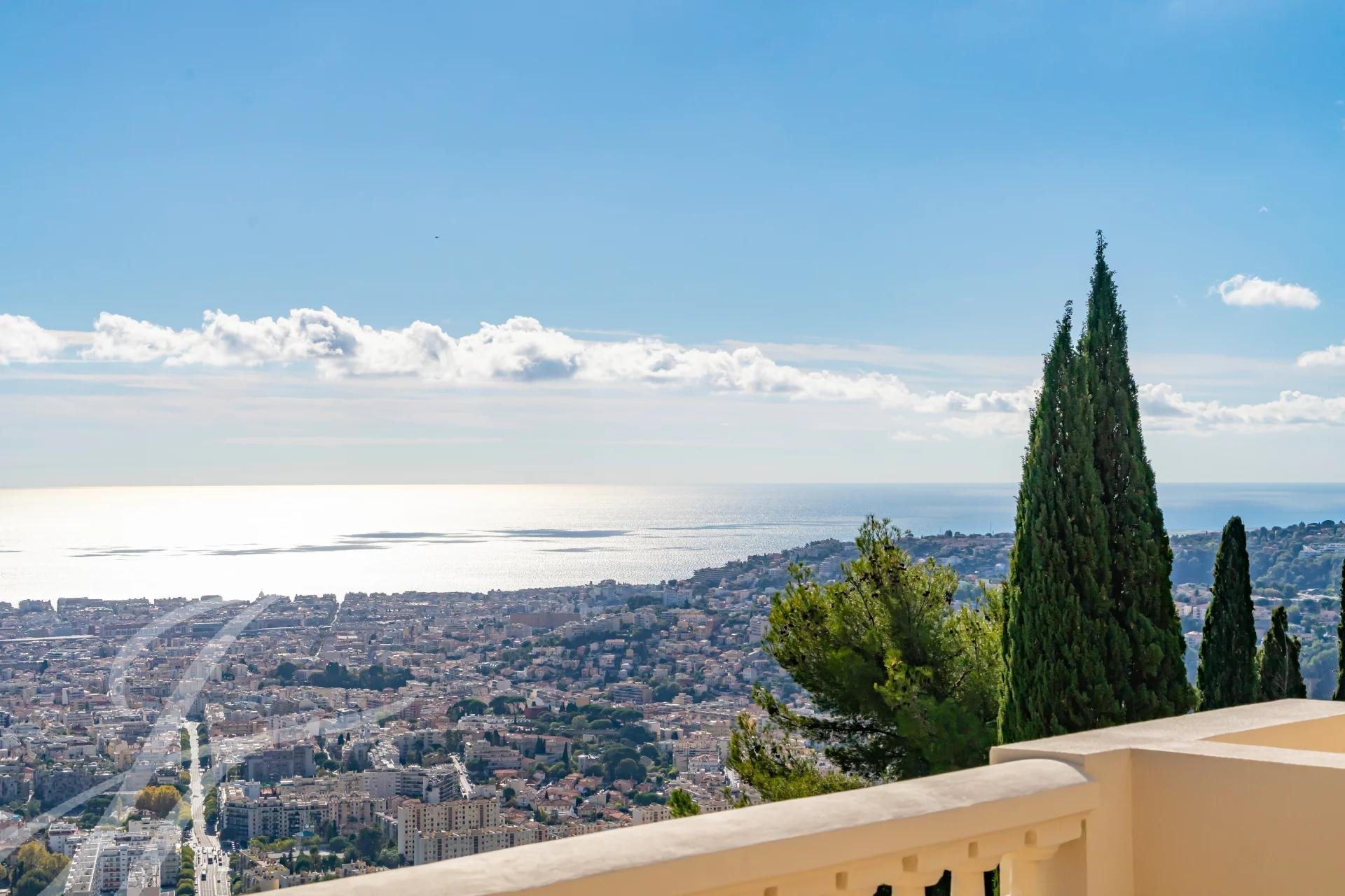 Ad Sale Villa Nice Gairaut (06100), 9.0 Rooms refV1651SJ