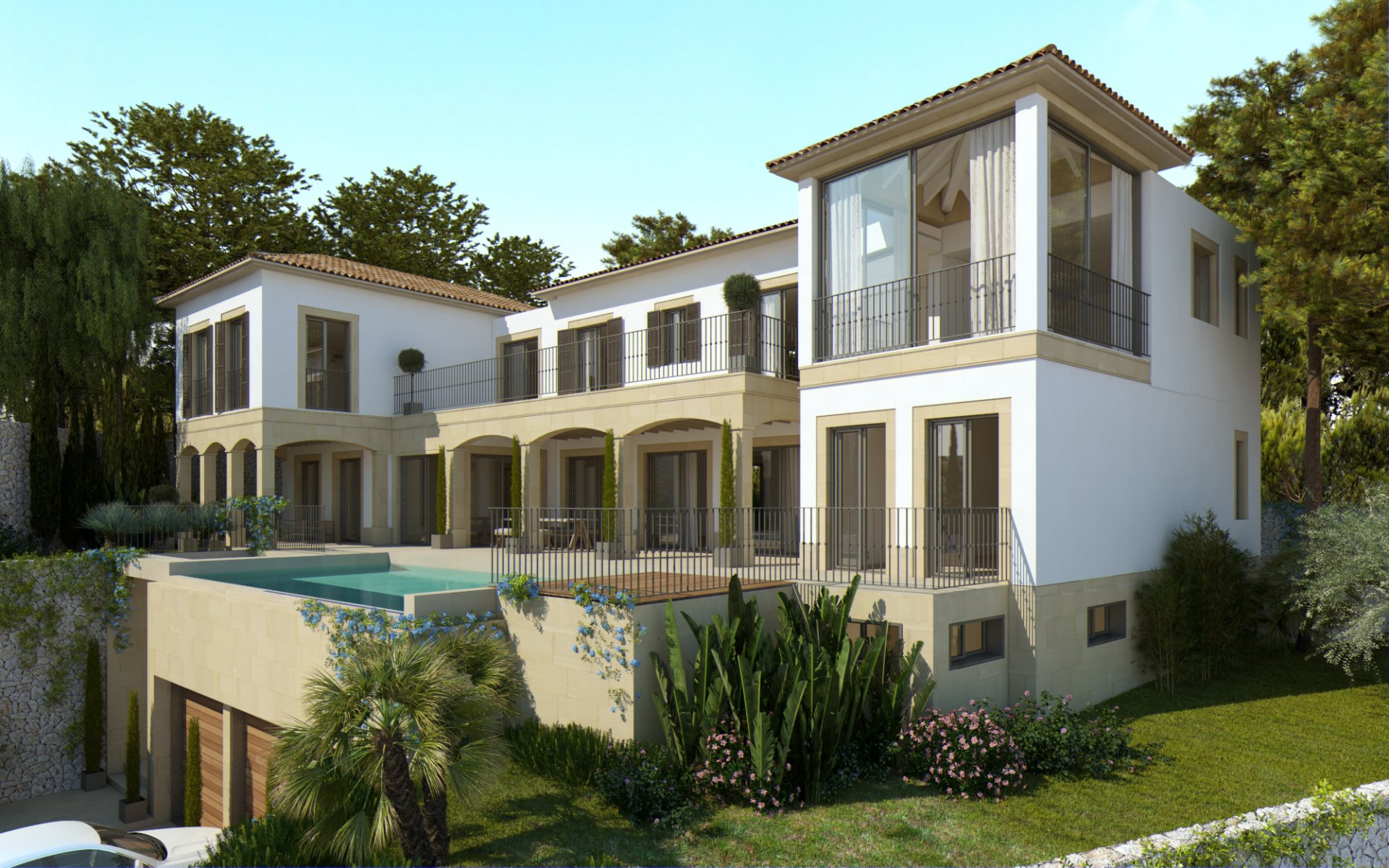 Ad Sale Villa Palma de Mallorca (07001) refV0016PM