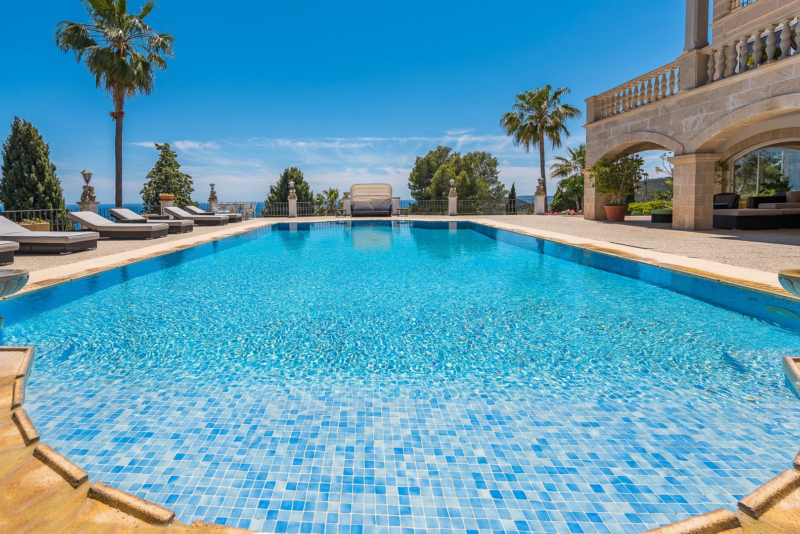 Ad Sale Villa Palma de Mallorca Genova (07001) refV0267PM