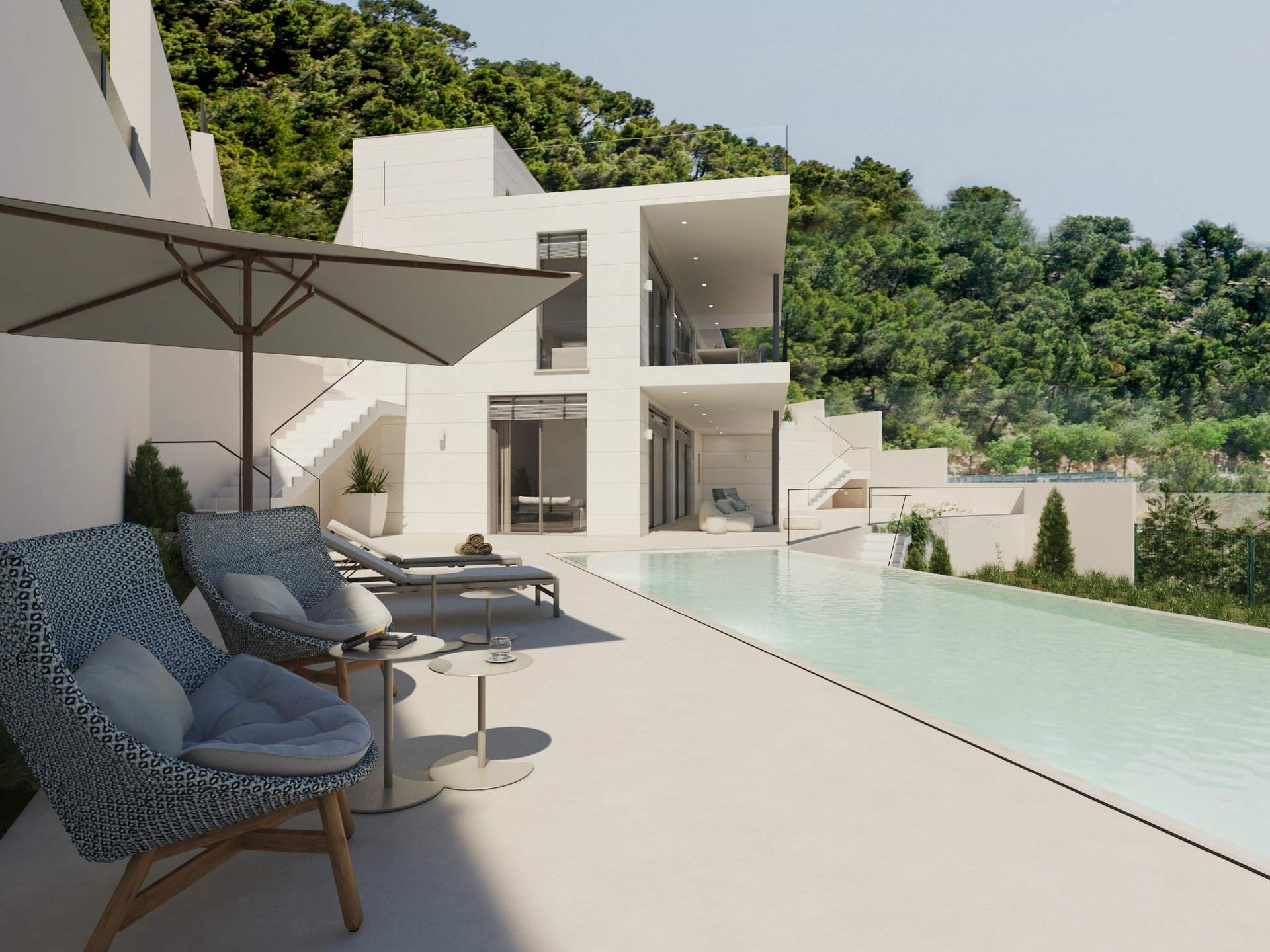 Ad Sale Villa Palma de Mallorca Son Vida (07001) refV0283PM