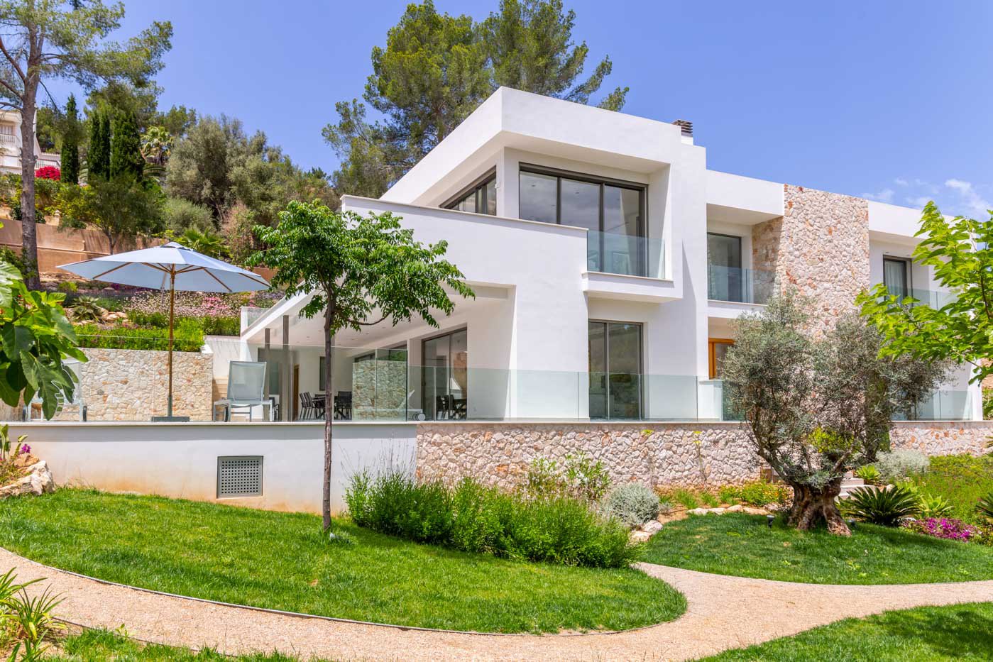 Ad Sale Villa Palma de Mallorca Son Vida (07001) refV0298PM