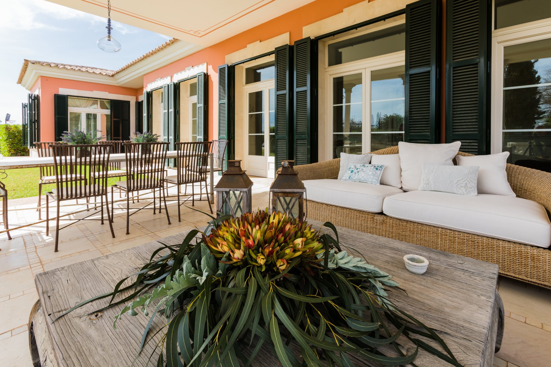 Ad Sale Villa Palma de Mallorca (07001) refV0302PM