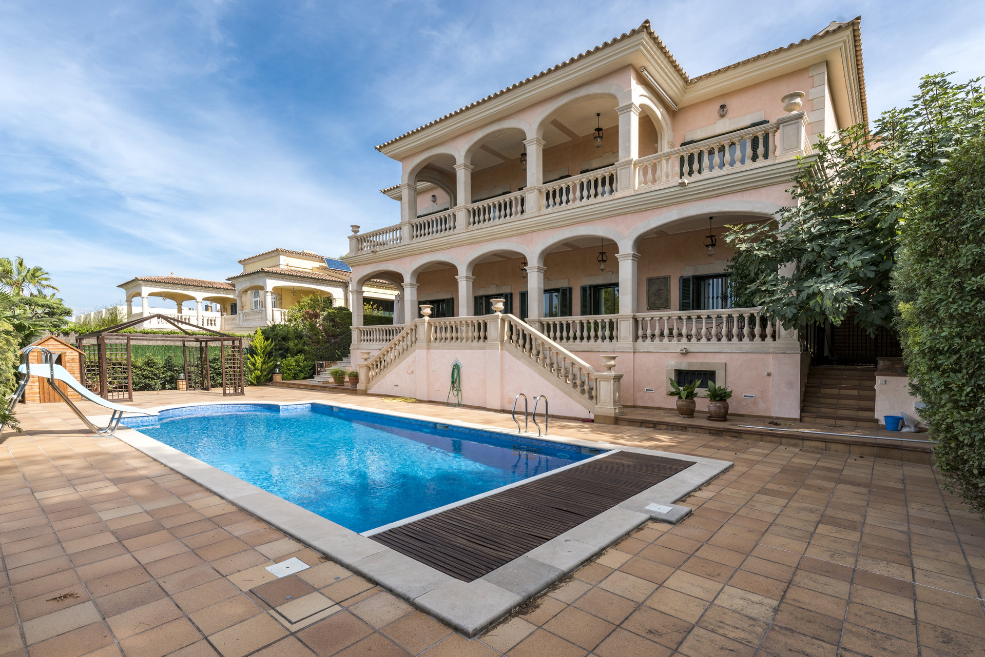 Ad Sale Villa Palma de Mallorca Son Verí Nou (07001) refV0446PM