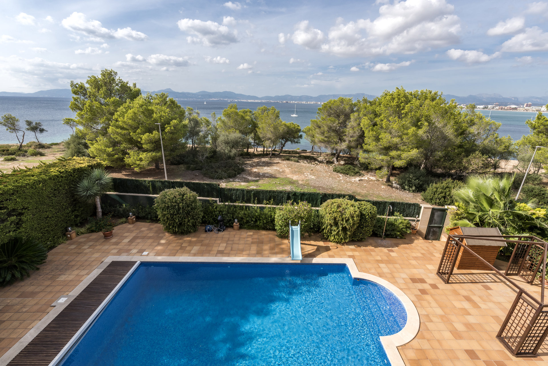 Ad Sale Villa Palma de Mallorca Son Verí Nou (07001) refV0446PM