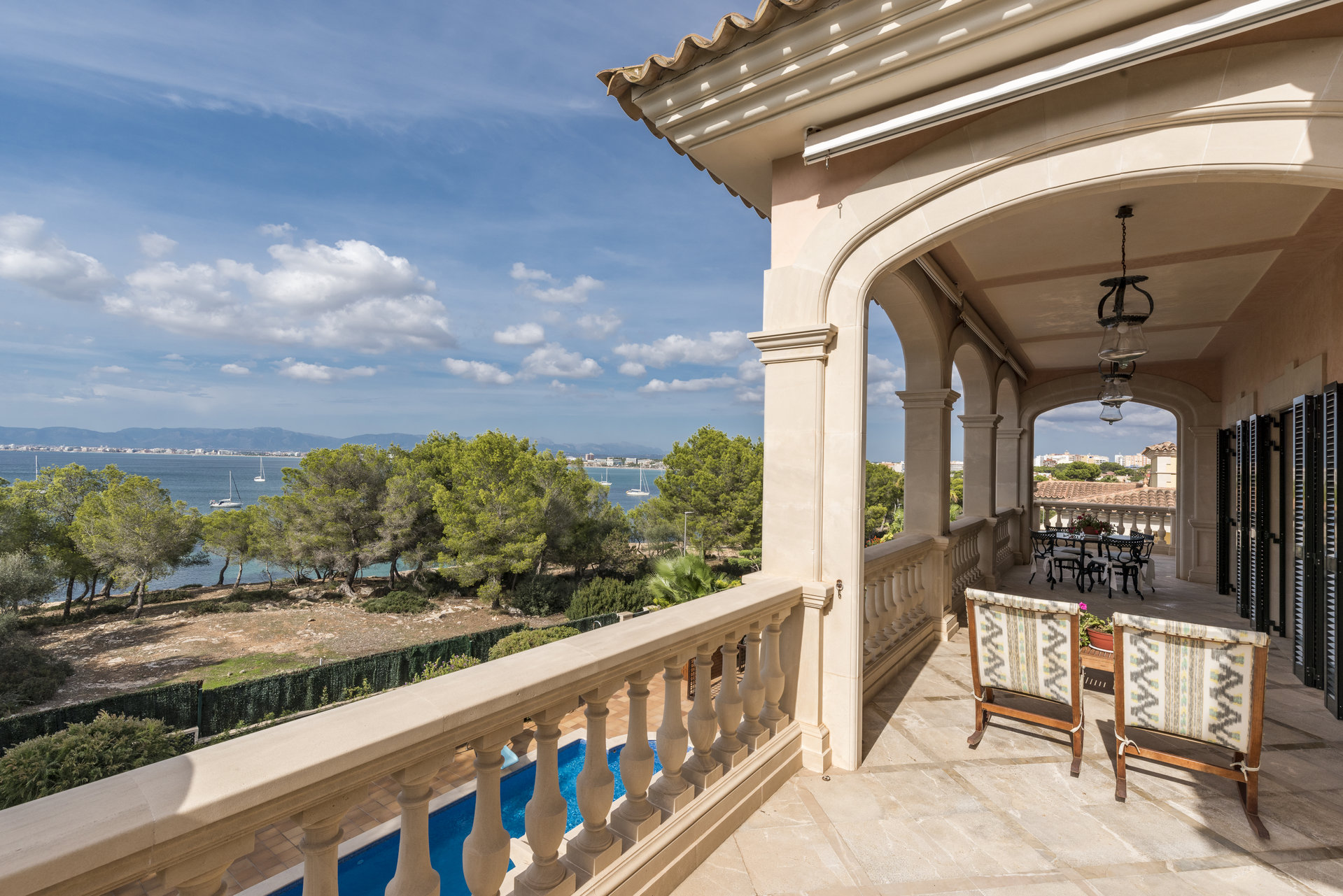 Ad Sale Villa Palma de Mallorca Son Verí Nou (07001) refV0446PM
