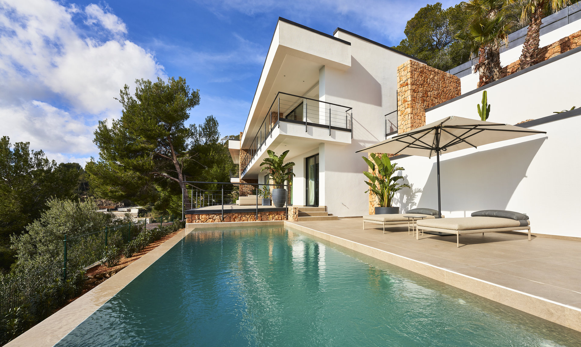 Ad Sale Villa Palma de Mallorca Genova (07001) refV0746PM