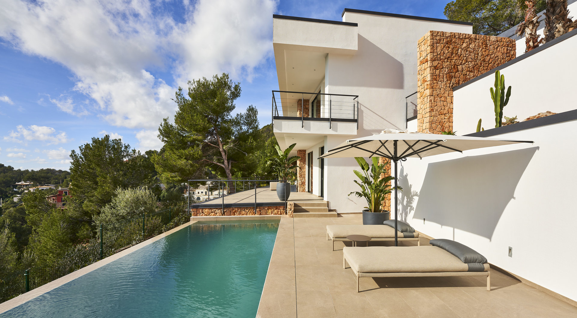 Ad Sale Villa Palma de Mallorca Genova (07001) refV0746PM