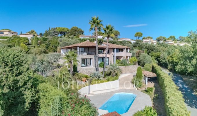 Sale Villa Peymeinade