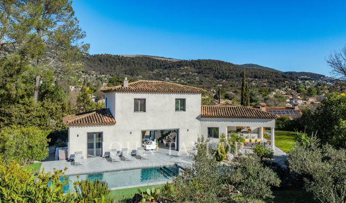 Sale Villa Peymeinade