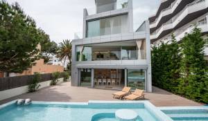 Sale Villa Platja den Bossa