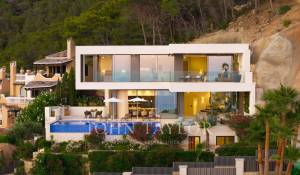 Sale Villa Port d'Andratx