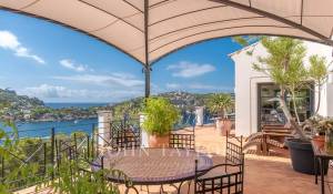 Sale Villa Port d'Andratx