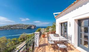 Sale Villa Port d'Andratx