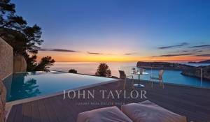 Sale Villa Port d'Andratx