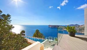 Sale Villa Port d'Andratx