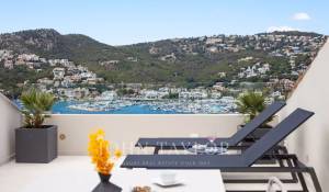 Sale Villa Port d'Andratx