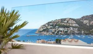 Sale Villa Port d'Andratx