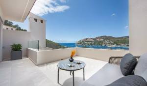 Sale Villa Port d'Andratx