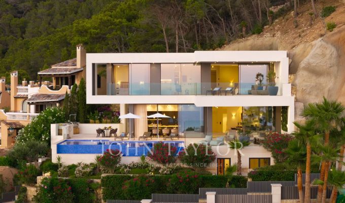 Sale Villa Port d'Andratx