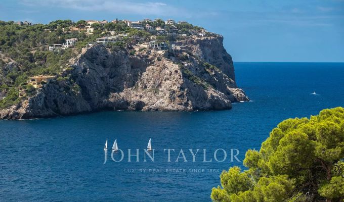 Sale Villa Port d'Andratx